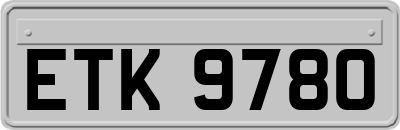 ETK9780