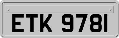 ETK9781