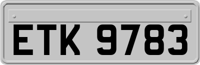 ETK9783