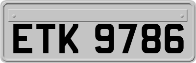 ETK9786