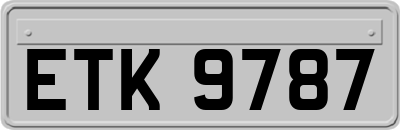 ETK9787