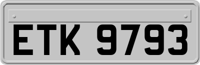 ETK9793