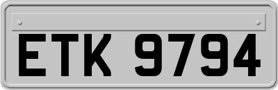 ETK9794