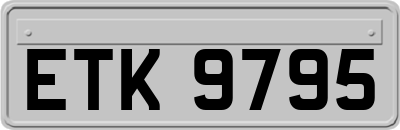 ETK9795
