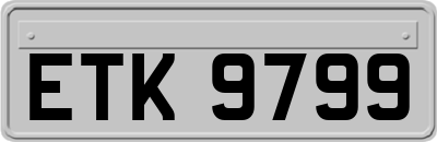 ETK9799