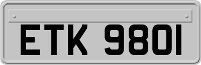 ETK9801