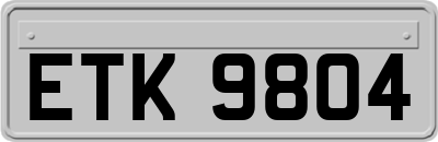 ETK9804
