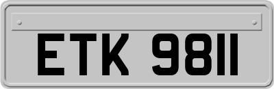 ETK9811