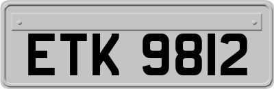 ETK9812
