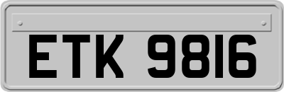 ETK9816