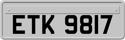 ETK9817