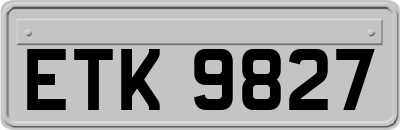 ETK9827