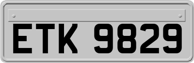 ETK9829