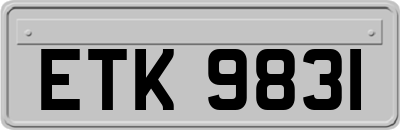 ETK9831