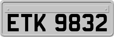 ETK9832