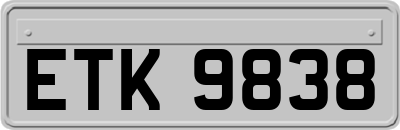 ETK9838