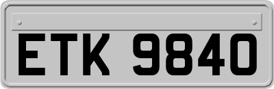 ETK9840