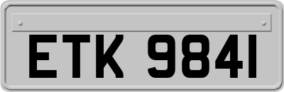 ETK9841