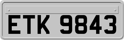 ETK9843