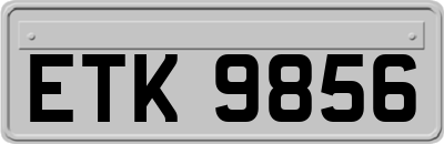 ETK9856