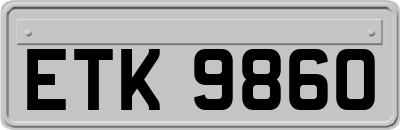ETK9860