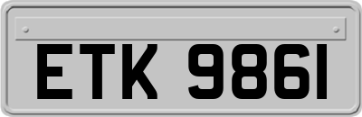 ETK9861
