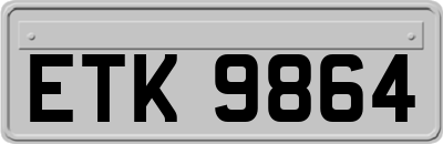 ETK9864