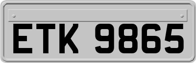 ETK9865