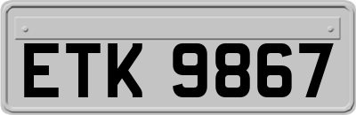 ETK9867
