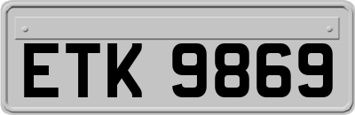 ETK9869