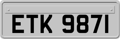 ETK9871