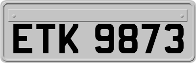 ETK9873