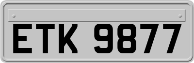 ETK9877