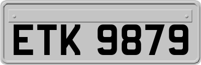ETK9879