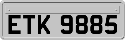 ETK9885