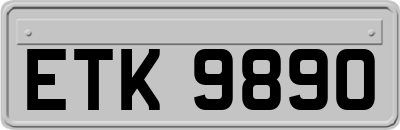 ETK9890