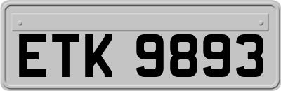 ETK9893