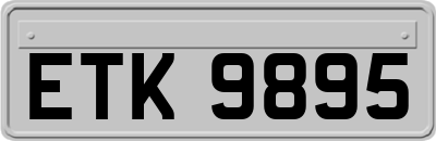 ETK9895