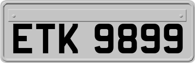 ETK9899