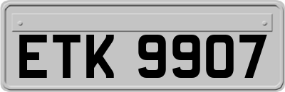 ETK9907