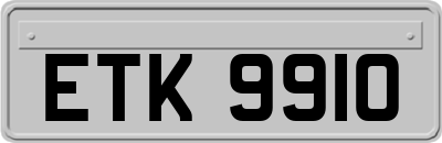 ETK9910