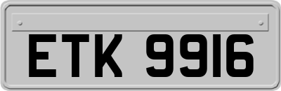 ETK9916