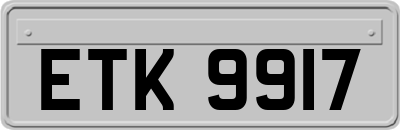 ETK9917