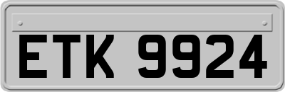 ETK9924