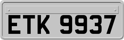 ETK9937