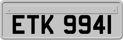ETK9941