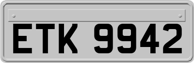 ETK9942