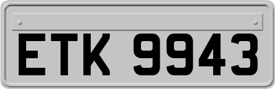 ETK9943