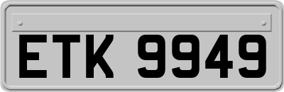 ETK9949