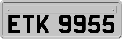 ETK9955